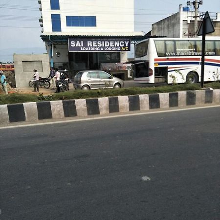 Sairam Residency Tirupati Bagian luar foto