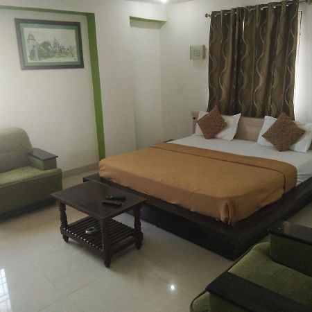 Sairam Residency Tirupati Bagian luar foto