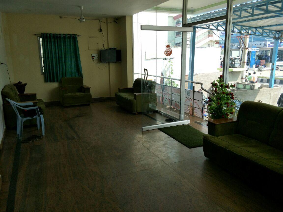 Sairam Residency Tirupati Bagian luar foto